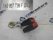 Volkswagen Jetta A5 2005-2011 Passenger NSR Rear Seat Belt Buckle Anchor